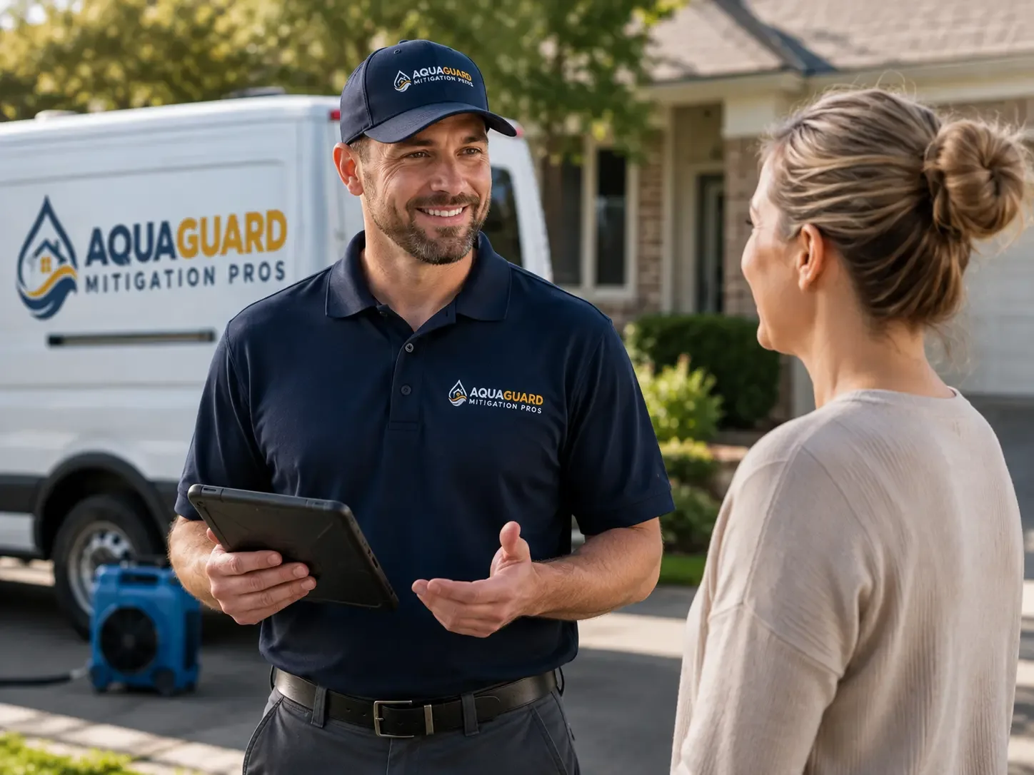 Water Damage Mitigation Fountain, NC FAQs